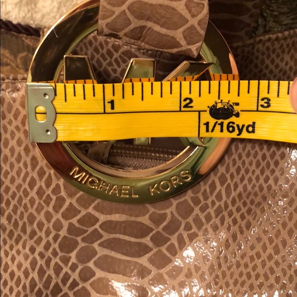 🆕MICHAEL KORS Large Fulton Tote 👜 *RARE!* - Picture 5 of 7
